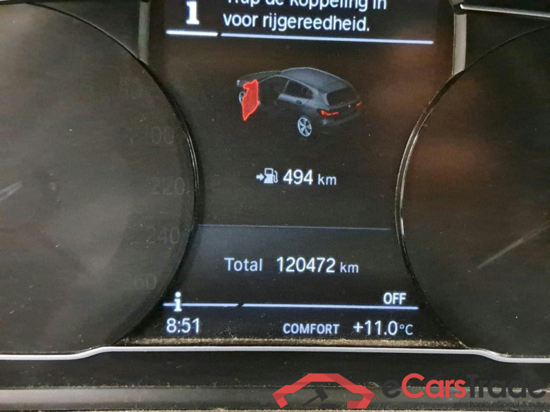 BMW - BMW 1 HATCH 116d 116PK Business Edition Advantage Pack Business & PDC Front & Rear #5