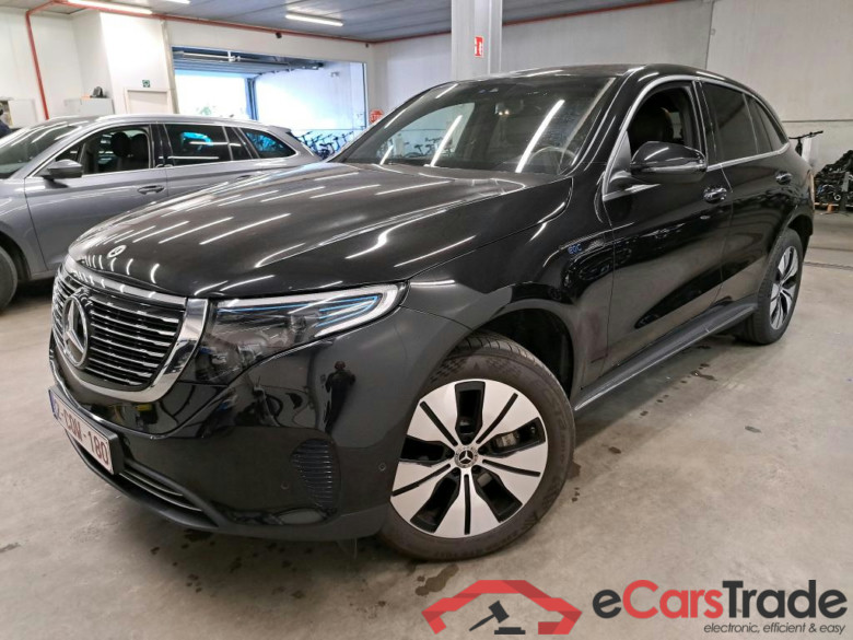 MERCEDES - MER EQC 400 4MATIC Business Line 408PK * ELECTRIC *