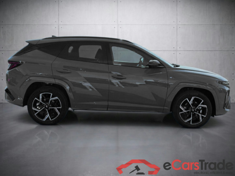 Hyundai Tucson N Line Executive 1.6 T-GDi 239 hybrid #4