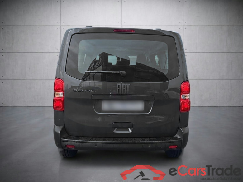 Fiat Scudo XL 2.2 MultiJet 180ch EAT8 #6