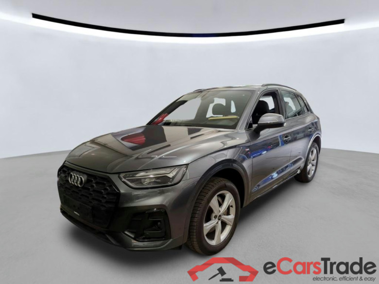 Q5 40 TFSI quattro S line 2.0 TFSI 150KW AT7 E6d #1