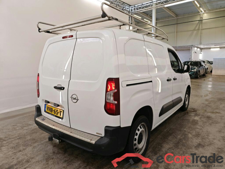 Opel Combo L1H1 1.5D 75kW S/S Edition 2.4T 4d #2