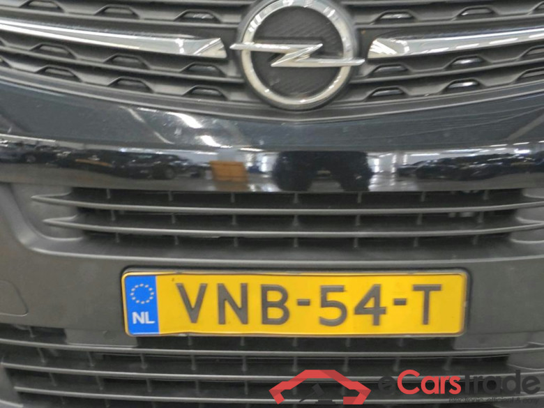 Opel Vivaro L3H1 2.0 Diesel 90kW Edition HL Automaat 4d #5