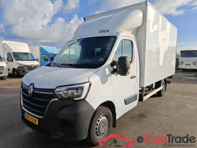 Renault Master L3H1 T35 dCi 145 EUVIE FWD CC Gesloten Laadbak + Laadklep