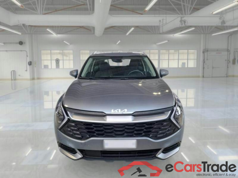 KIA SPORTAGE / 2021 / 5P / SUV 1.6 TGDI PHEV STYLE 4WD AUTO #6