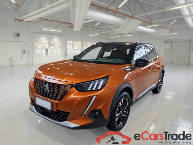 PEUGEOT 2008 / 2019 / 5P / CROSSOVER E 100KW GT #1