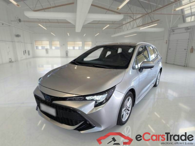 TOYOTA COROLLA / 2019 / 5P / STATION WAGON TS 1.8 HYBRID BUSINESS #1