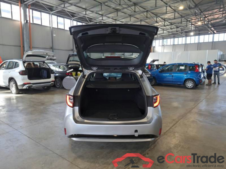 TOYOTA COROLLA / 2019 / 5P / STATION WAGON TS 1.8 HYBRID BUSINESS #5