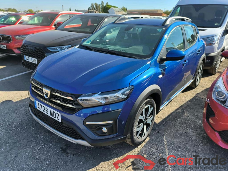 Sandero III Stepway Comfort 1.0 TCe 100CV MT6 E6d #1