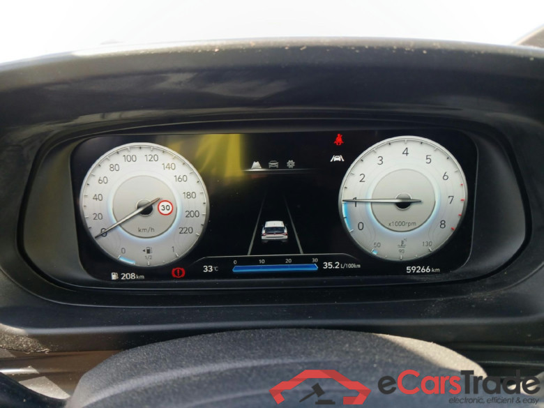 HYUNDAI i20 / 2020 / 5P / berlina con portón 1.0 TGDI 74kW (100CV) Klass #4