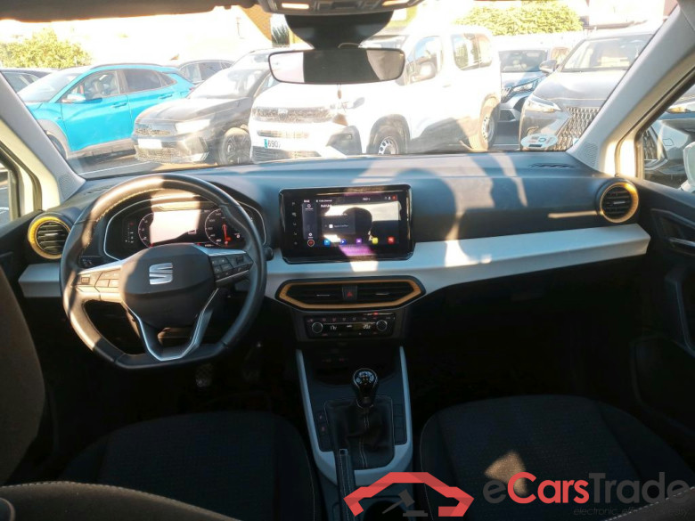 SEAT Arona / 2021 / 5P / todoterreno 1.0 TSI 81kW (110CV) Style XL(SP) #3