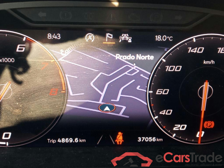 SEAT Arona / 2021 / 5P / todoterreno 1.0 TSI 81kW (110CV) Style XL(SP) #5