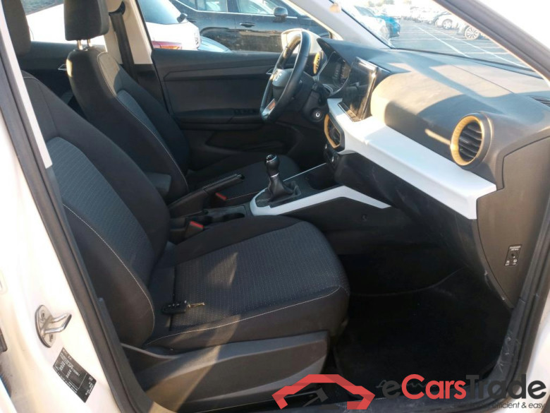 SEAT Arona / 2021 / 5P / todoterreno 1.0 TSI 81kW (110CV) Style XL(SP) #6