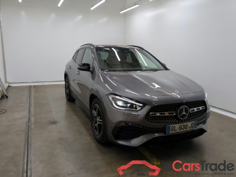 MERCEDES-BENZ GLA / 2020 / 5P / SUV 2.0 GLA 200 D AMG LINE DCT #2