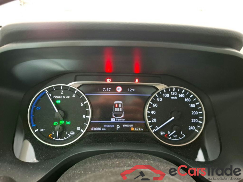NISSAN Qashqai / 2021 / 5P / Crossover e-Power 190 Business Edition BVA #6