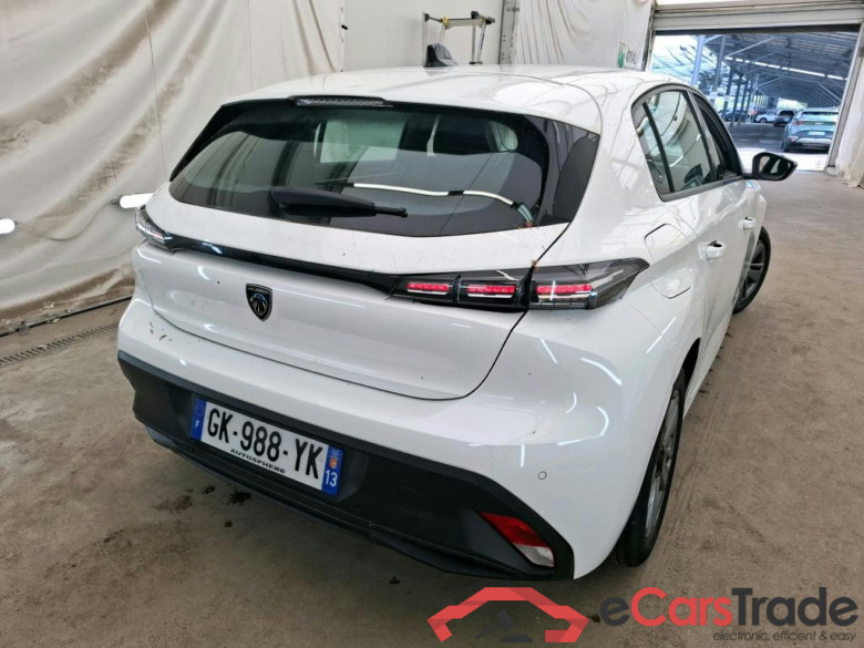 308 Active Pack 1.5 HDi 130CV BVA8 E6d #3