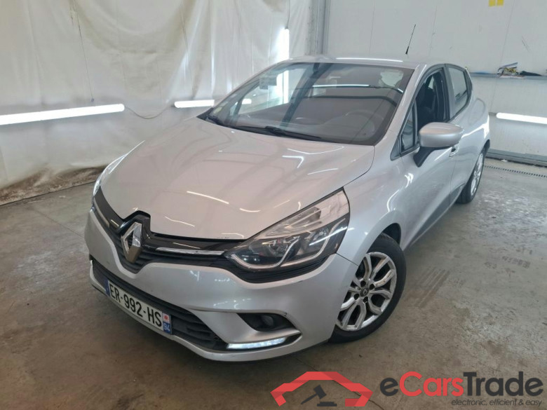 Clio IV Business 1.5 dCi 90CV BVA6 E6