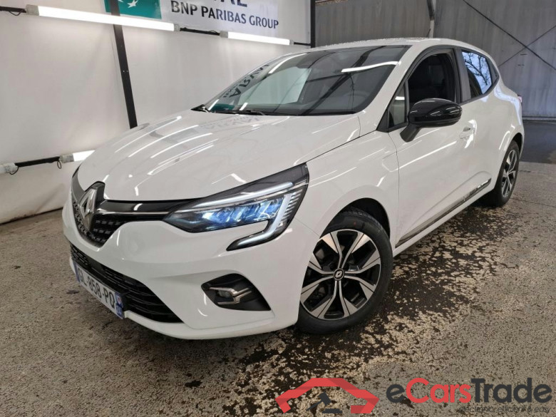 Clio V Business 1.0 TCe 100CV BVM6 E6d / GPL