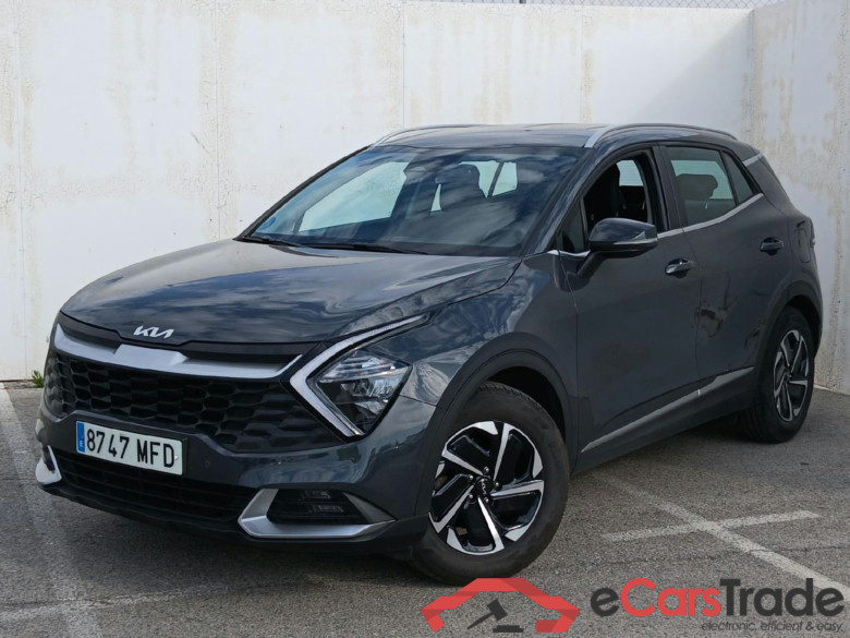 KIA Sportage / 2022 / 5P / todoterreno 1.6 T-GDi MHEV 110kW (150CV) Drive 4x2 (AC4) #1