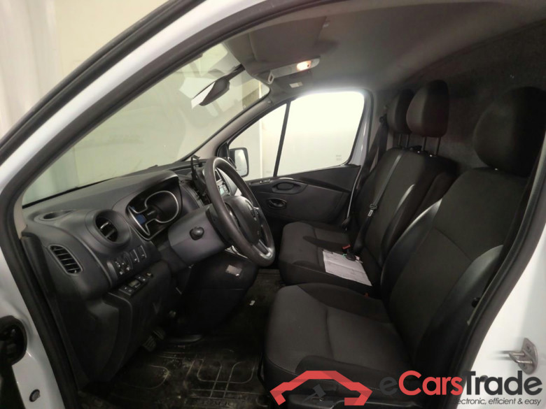 Trafic dCi 145 L2H1 Base L.Aut #5