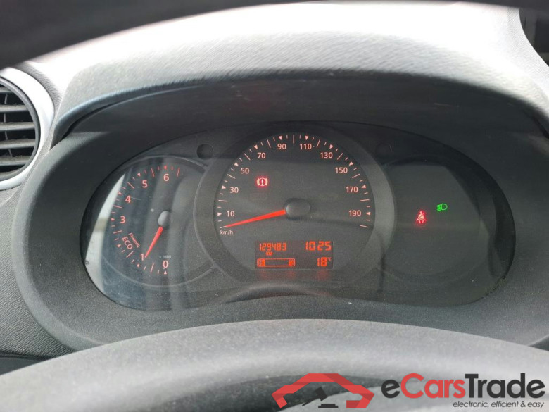Kangoo Express Confort (L1) 1.5 dCi 90CV BVM5 E6 #6
