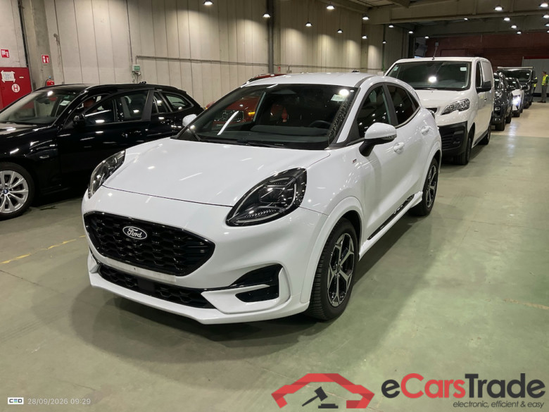 FORD PUMA 1.0 ECOBOOST MHEV 92KW ST-LINE DCT #1