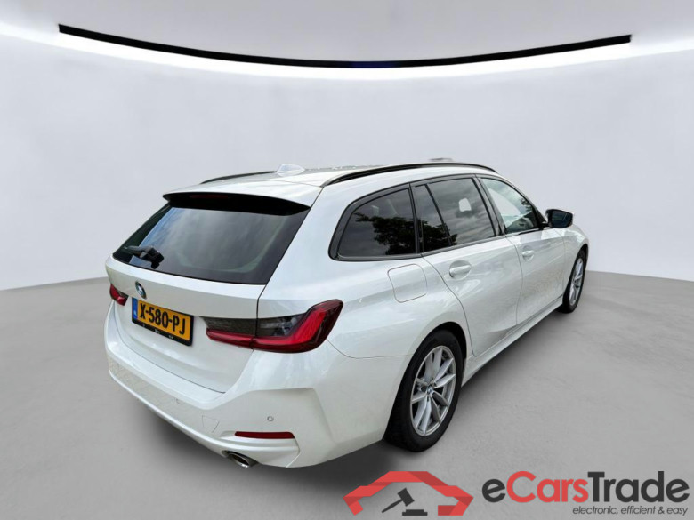 BMW 3-serie Touring 115 kW #6