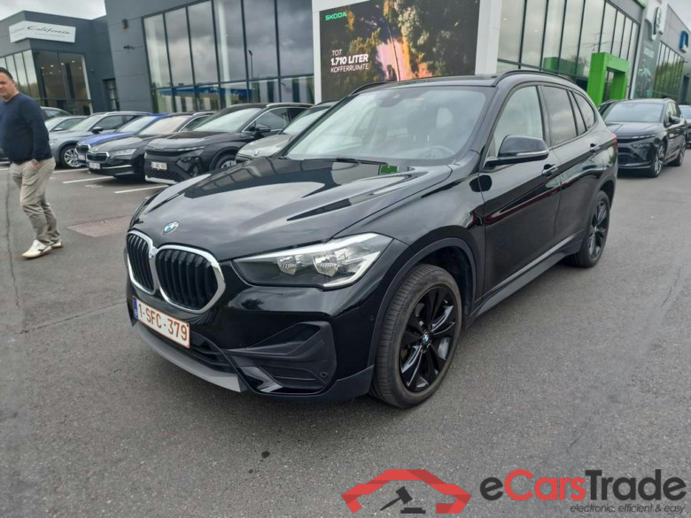 BMW X1 (F48 LCI) 2.0 d sDrive18 AdBlue (EU6AP) #1