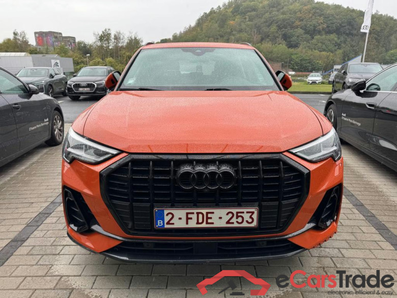 AUDI Q3 35 TFSI S line S tronic #5