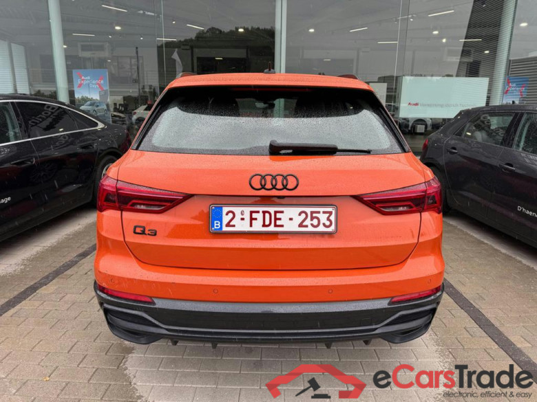 AUDI Q3 35 TFSI S line S tronic #6