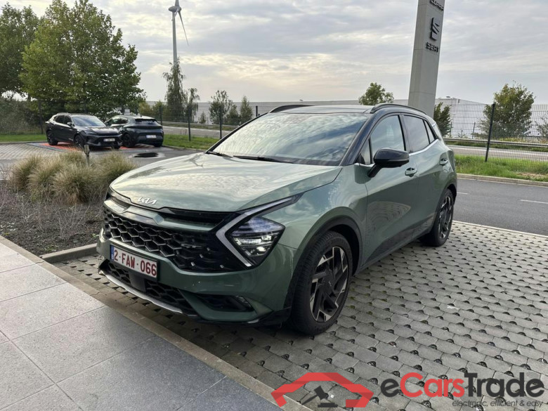 KIA Sportage 1.6 T-GDi MHEV GT Line DCT #1