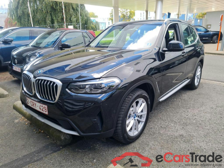 BMW X3 2.0 XDRIVE30E (120KW) AUTO #1