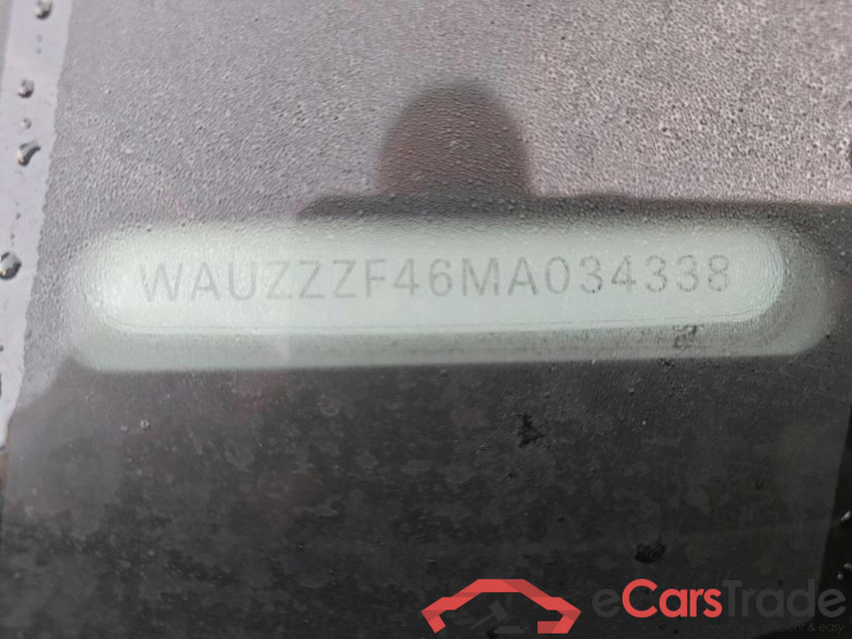AUDI A4 LIMOUSINE 110 kW #3