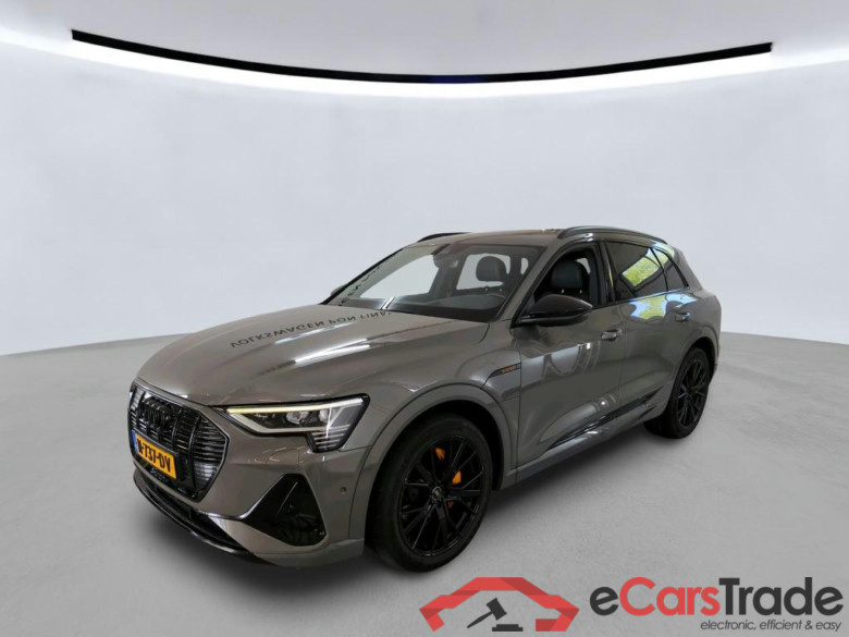 AUDI e-tron 300 kW