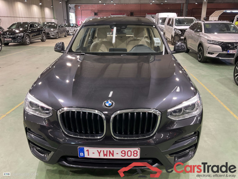 BMW X3 - 2017 2.0iA xDrive20 OPF #2