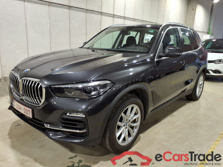 BMW X5 3.0 XDRIVE45E 155KW 4WD AUTO