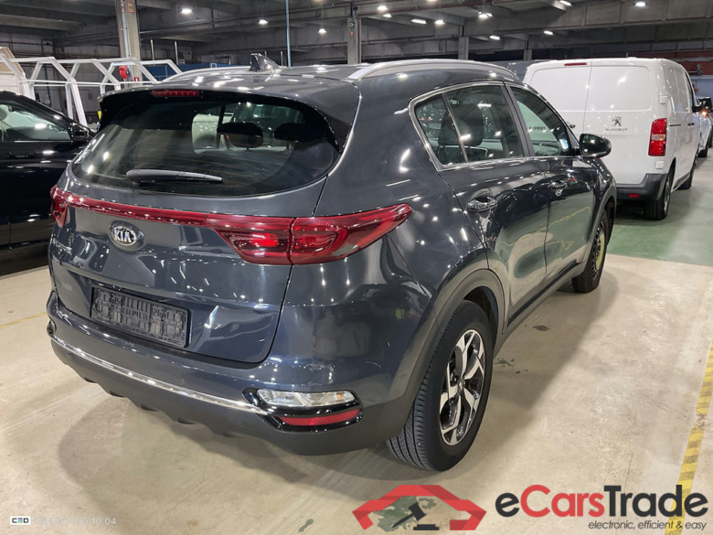 KIA SPORTAGE DIESEL - 2018 1.6 CRDi Must #4