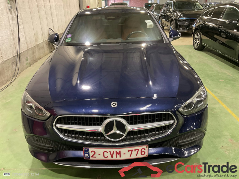 MERCEDES-BENZ C-CLASS BERLINE 2.0 C 300 E PHEV AUTO LUXURY LINE #2
