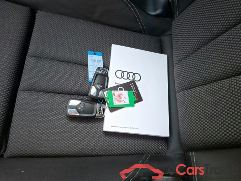 AUDI A4 Avant 150 kW #6