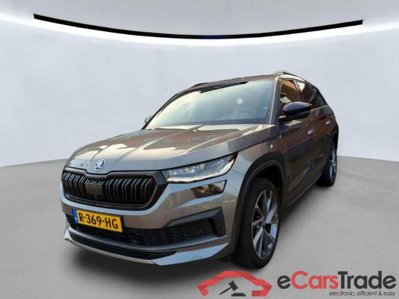 SKODA Kodiaq 110 kW #1