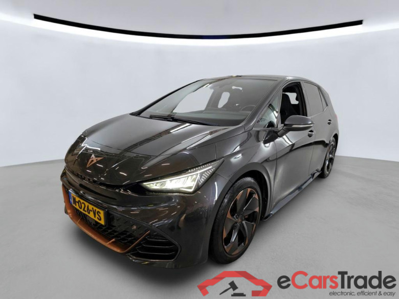 CUPRA Born 150 kW #1