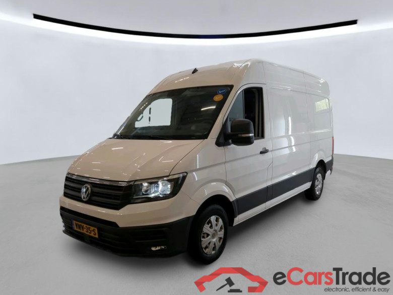 VOLKSWAGEN Crafter 103 kW