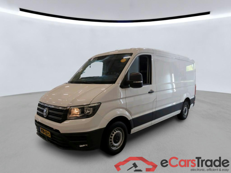 VOLKSWAGEN Crafter 75 kW