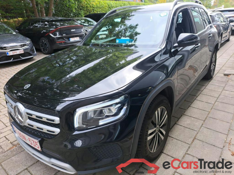 Mercedes GLB 200d Aut. 7PL LED ACC Navi Sport-Leather KeylessGo Camera Klima PDC ...