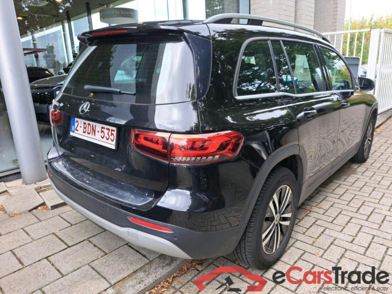 Mercedes GLB 200d Aut. 7PL LED ACC Navi Sport-Leather KeylessGo Camera Klima PDC ... #3