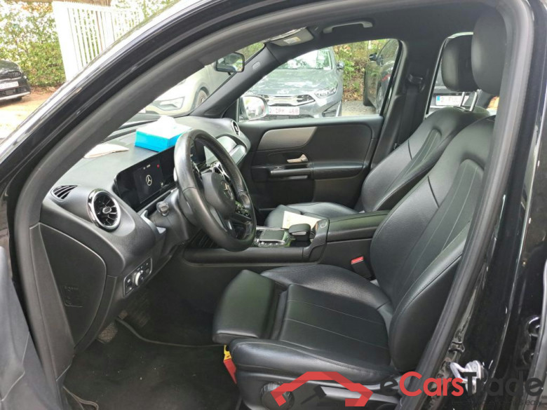 Mercedes GLB 200d Aut. 7PL LED ACC Navi Sport-Leather KeylessGo Camera Klima PDC ... #5
