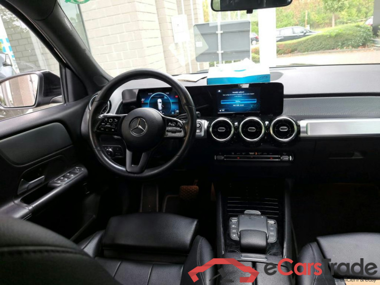 Mercedes GLB 200d Aut. 7PL LED ACC Navi Sport-Leather KeylessGo Camera Klima PDC ... #6