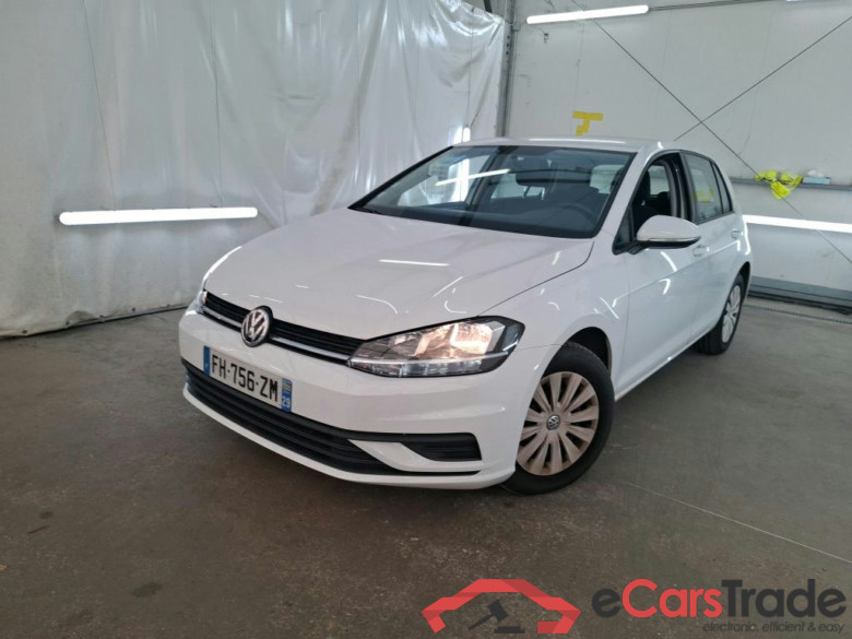 Golf VII Berline Trendline BMT/Start-Stopp 1.0 TSI 85CV BVM5 E6dT
