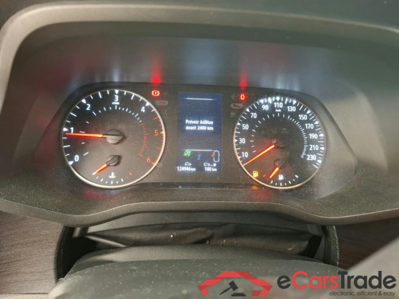 Trafic Fourgon L2H1 3T Grand Confort 2.0 dCi 130CV BVM6 E6d #6