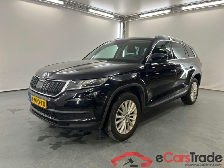 SKODA Kodiaq 1.5 TSI Business Edition #1